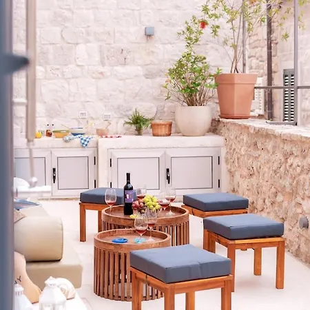 Dida Hvar Casa de Férias *