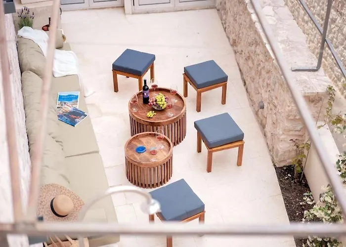 Dida Hvar Holiday home