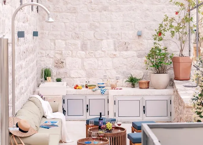 Dida Hvar Hébergement de vacances *